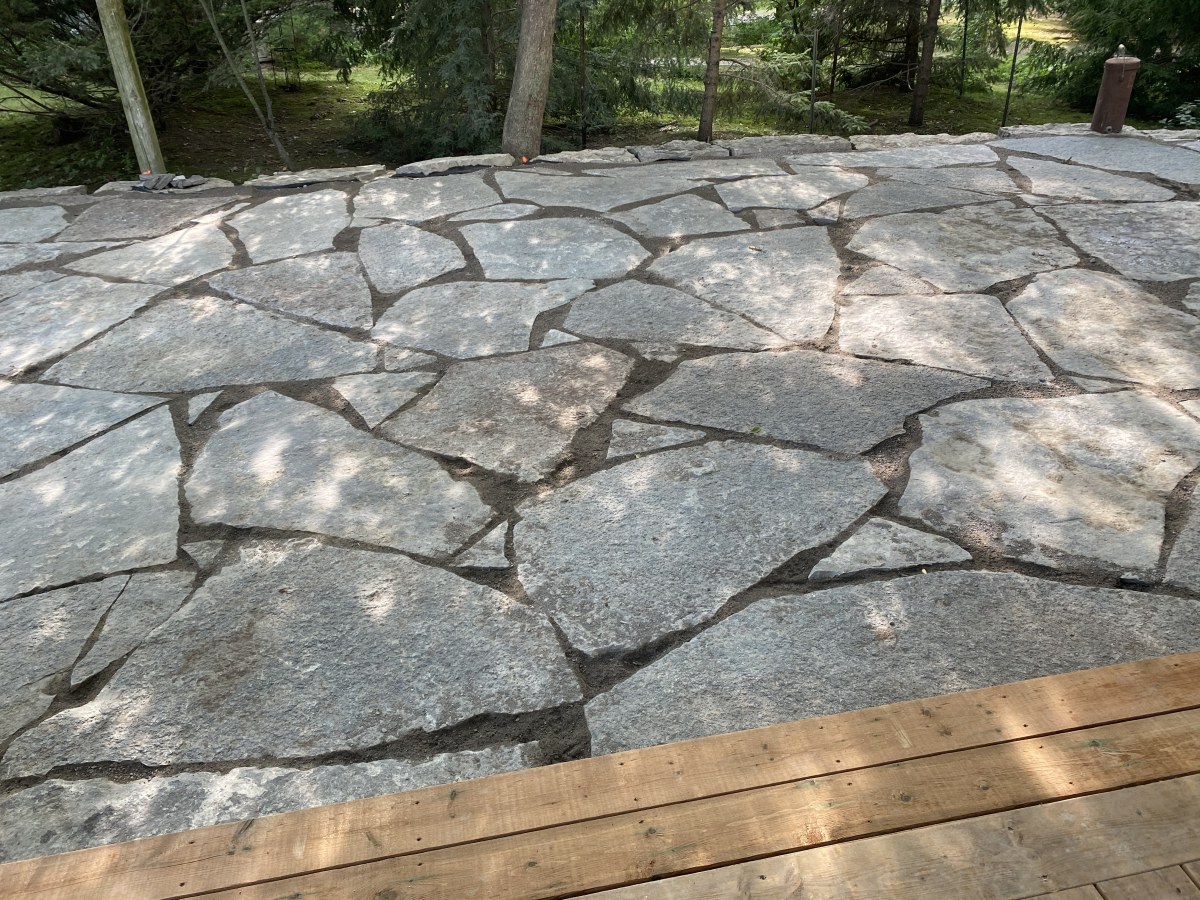 Flagstone