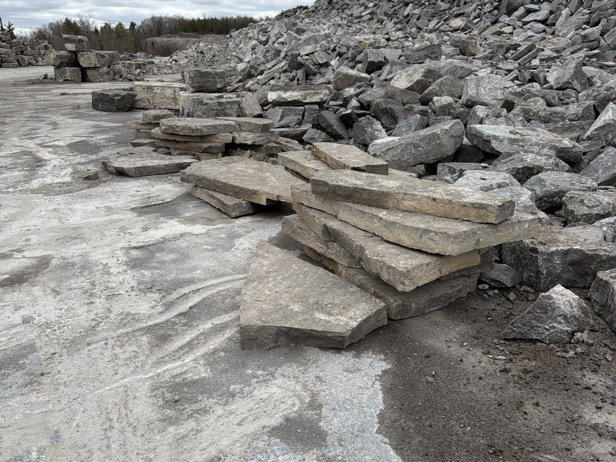 Natural Step Material